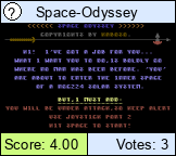 Space-Odyssey
