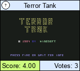 Terror Tank