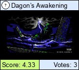 Dagon’s Awakening