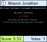 Mission Jonathan