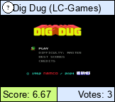 Dig Dug (LC-Games)