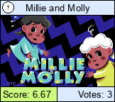 Millie and Molly