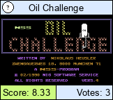 Oil Challenge