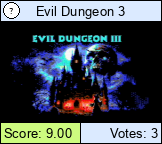 Evil Dungeon 3