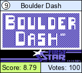 Boulder Dash