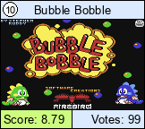 Bubble Bobble