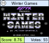 Winter Games