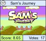 Sam's Journey