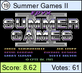 Summer Games II