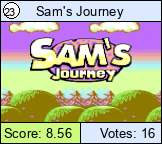 Sam's Journey