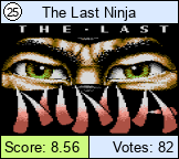 The Last Ninja