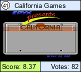 California Games