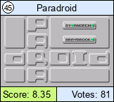 Paradroid