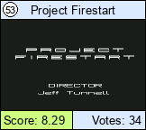Project Firestart
