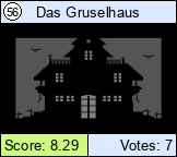 Das Gruselhaus