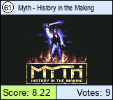 Myth - History in the Making