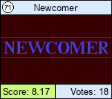 Newcomer