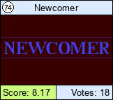 Newcomer
