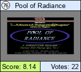 Pool of Radiance