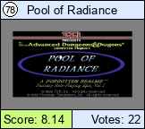 Pool of Radiance