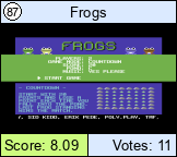 Frogs