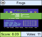 Frogs