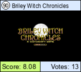 Briley Witch Chronicles