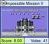 Impossible Mission II