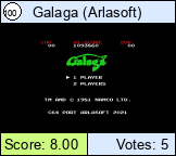 Galaga (Arlasoft)