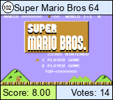 Super Mario Bros 64