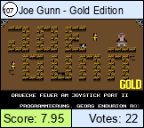 Joe Gunn - Gold Edition
