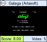 Galaga (Arlasoft)