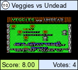 Veggies vs Undead