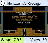 Montezuma's Revenge