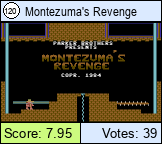 Montezuma's Revenge