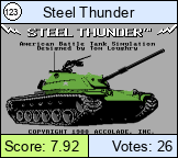 Steel Thunder