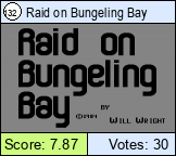 Raid on Bungeling Bay
