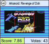 Arkanoid: Revenge of Doh