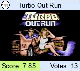 Turbo Out Run