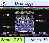 Dino Eggs