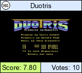 Duotris