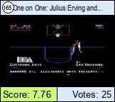 One on One: Julius Erving and Larry Bird