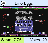 Dino Eggs