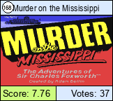Murder on the Mississippi