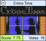 Crime Time