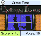 Crime Time