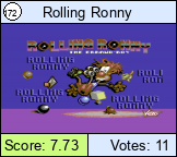 Rolling Ronny