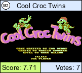 Cool Croc Twins