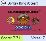 Donkey Kong (Ocean)
