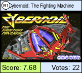 Cybernoid: The Fighting Machine